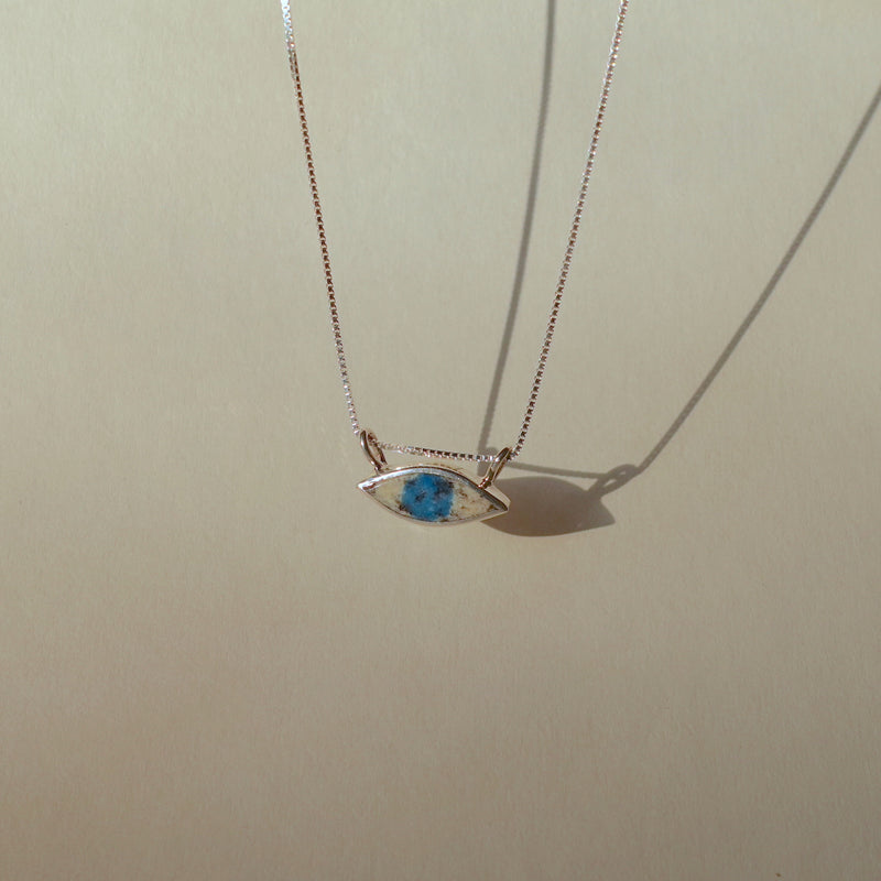 The Seeing Stone Necklace / K2