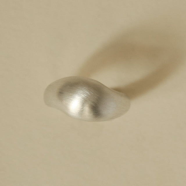 BELLY Ring / Sterling Silver