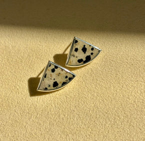 FAN Stud / Dalmatian Jasper