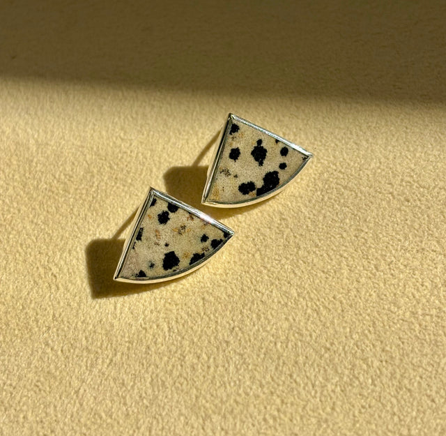 FAN Stud / Dalmatian Jasper