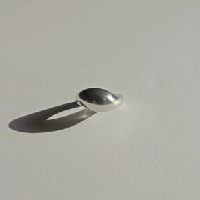 BELLY Ring / Sterling Silver