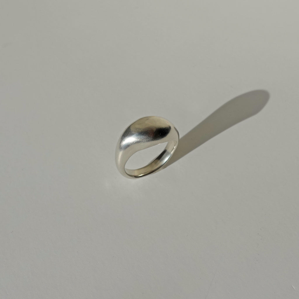 BELLY Ring / Sterling Silver