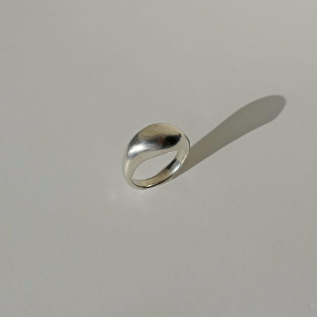 BELLY Ring / Sterling Silver